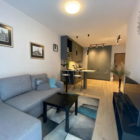 아파트 Old-town View 그단스크